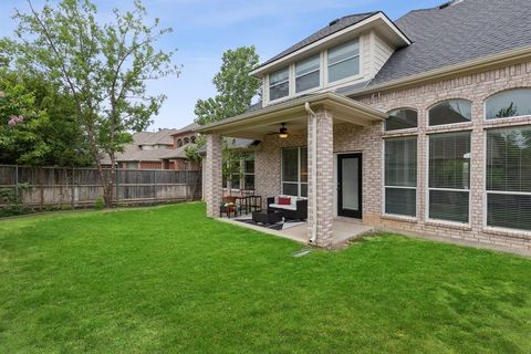 A home in McKinney