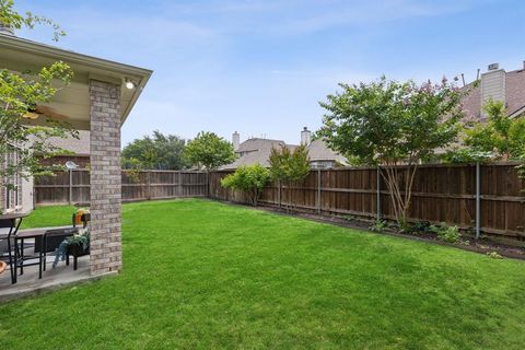 A home in McKinney