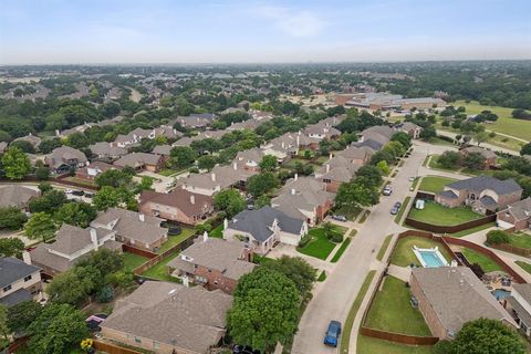 A home in McKinney