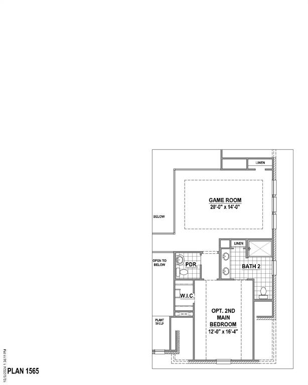 9904 Oak Glade Drive