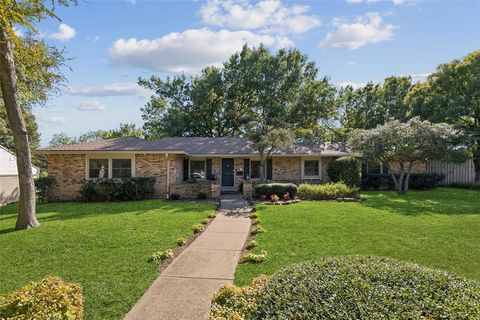 3910 Clear Cove Lane Dallas TX 75244