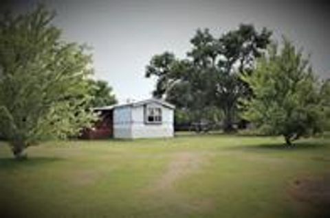 A home in Crockett