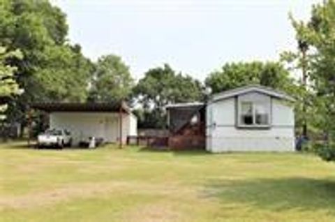 A home in Crockett