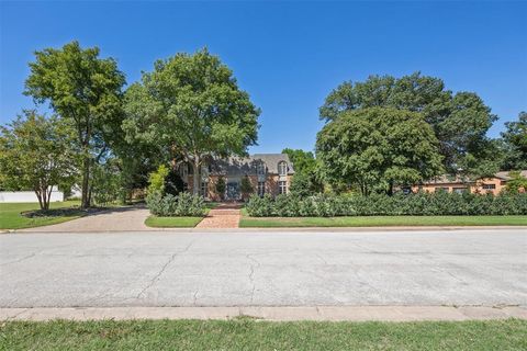 A home in Fort Worth