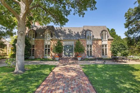 A home in Fort Worth