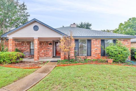 A home in Rowlett