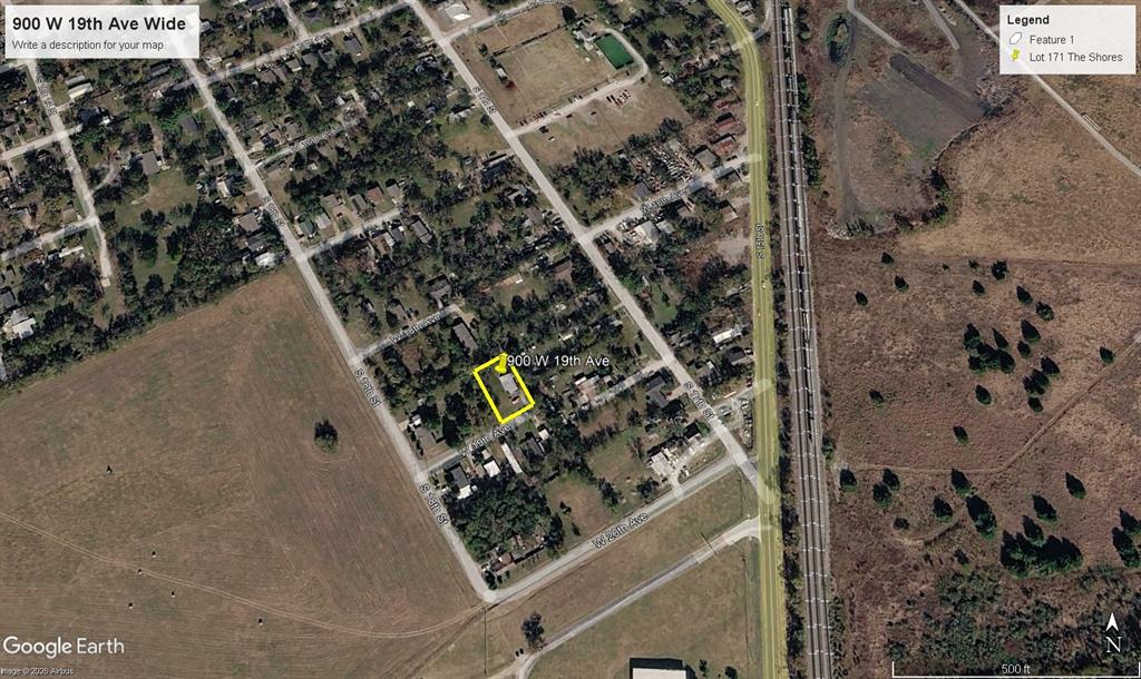900 W 19th Avenue