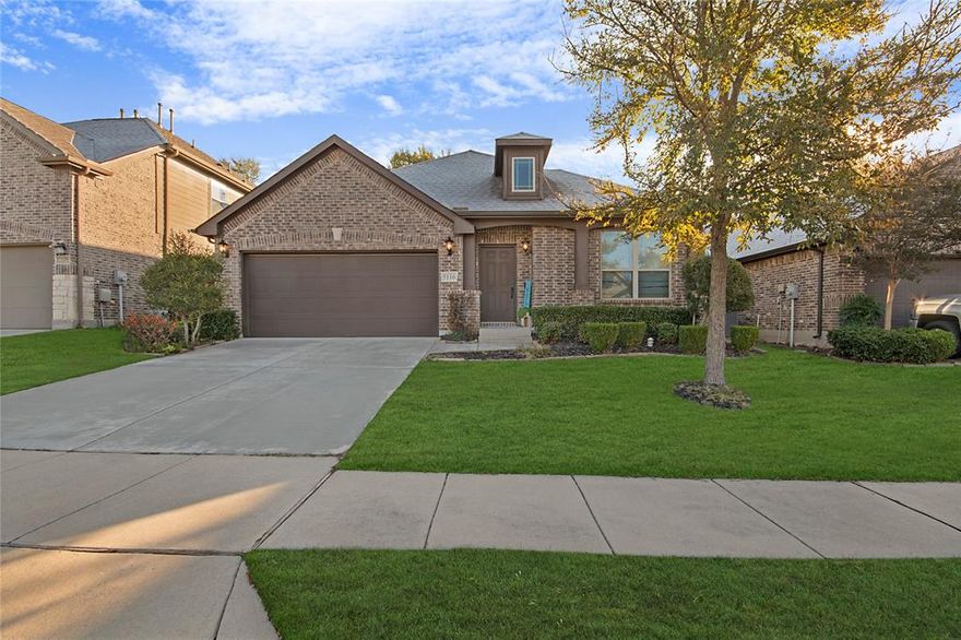 Welcome to 5116 Prospect St, a spacious and well-maintained home in one of McKinney’s most family-friendly neighborhoods, close to top-rated schools, parks, shopping, and everyday conveniences.

Inside, you’ll find an open and comfortable layout with plenty of natural light. The primary bedroom is oversized with a great bathroom and ample storage. At the front of the home, a flexible room can function as an office, guest room, or extra bedroom, giving tenants options to fit their needs.

The upstairs game room with a full bath is perfect for kids, guests, or a second living area.

Outside, the backyard truly stands out—a rare find with tons of potential for play, gardening, or outdoor entertaining.

This home offers space, convenience, and a welcoming community—an ideal place to settle in and enjoy McKinney living.