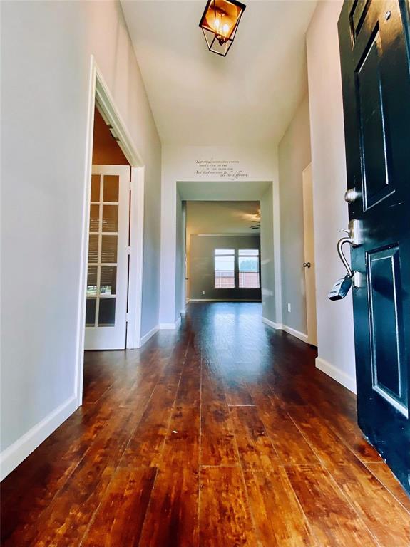 TRLS OF CHESTNUT MEADOW PH 2 - Residential Lease