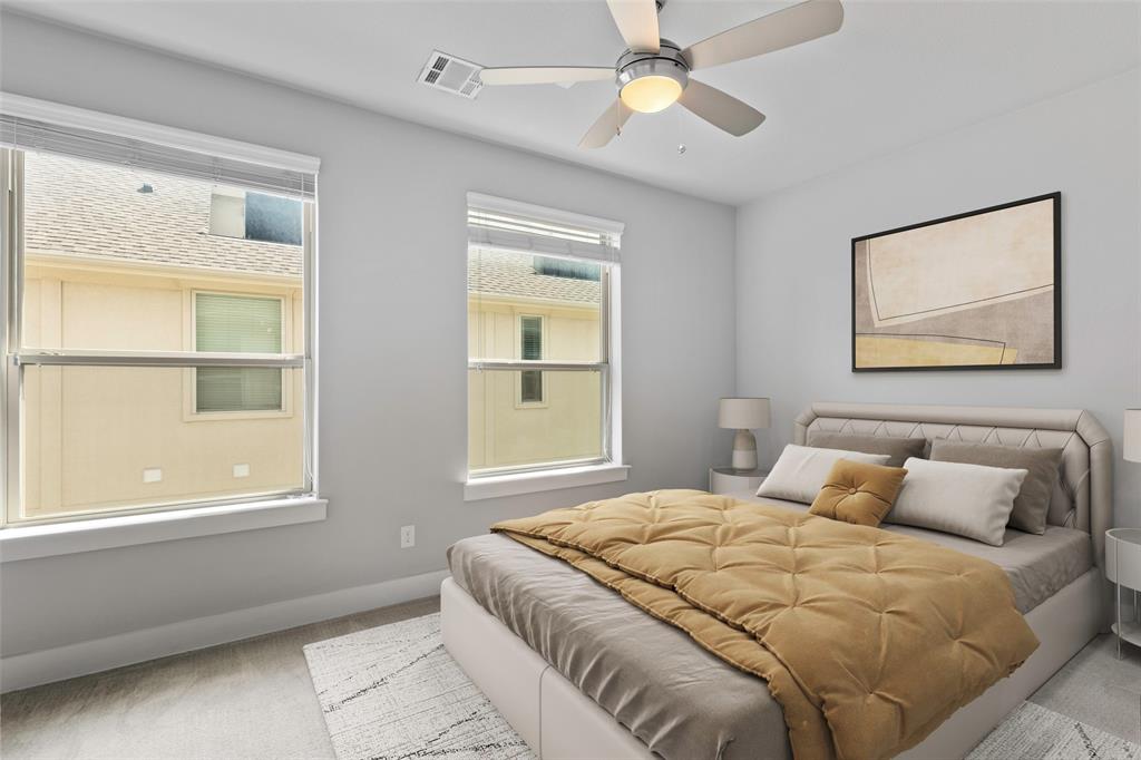 Exall Twnhms II - Residential