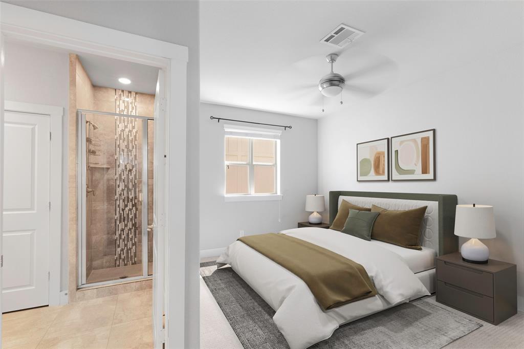 Exall Twnhms II - Residential