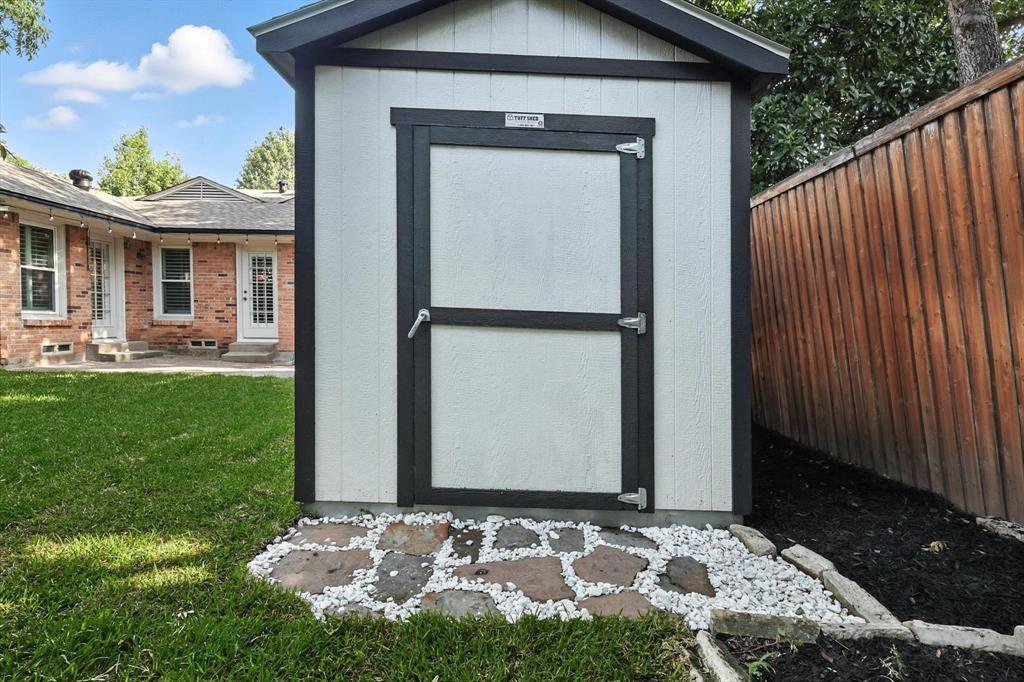 Caruth Terrace - Residential Lease