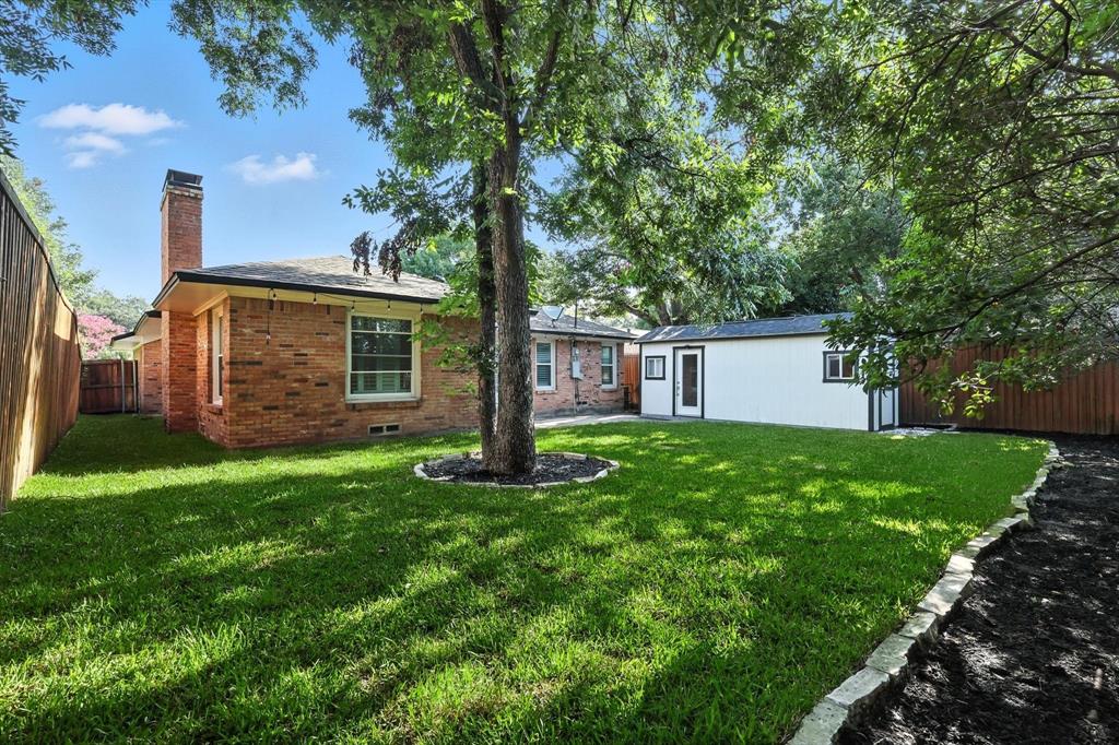 Caruth Terrace - Residential Lease