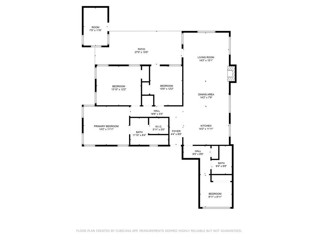 Caruth Terrace - Residential Lease