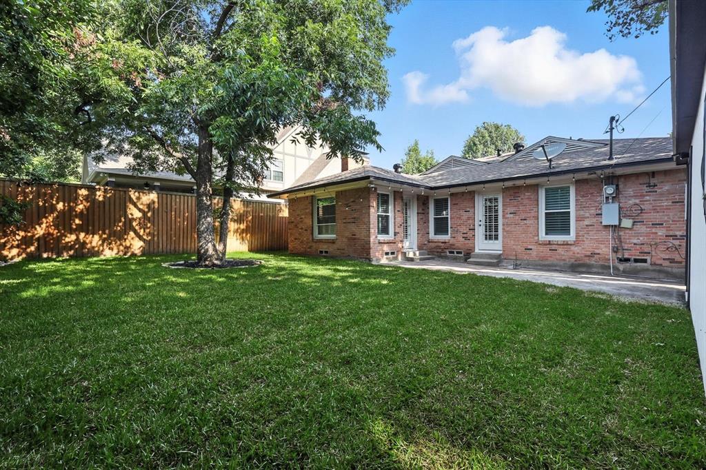 Caruth Terrace - Residential Lease