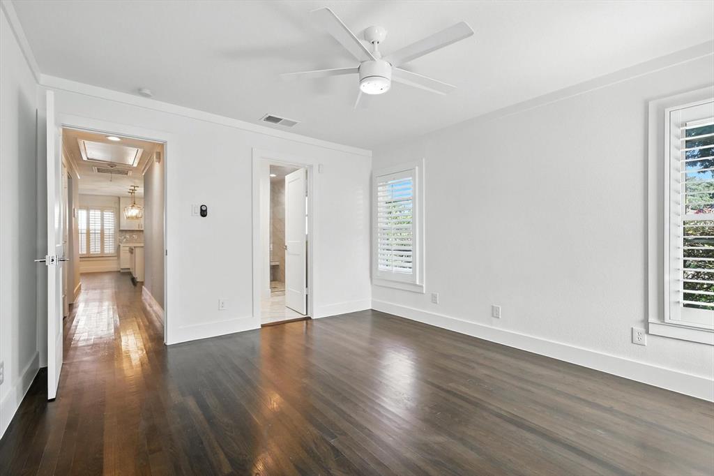 Caruth Terrace - Residential Lease