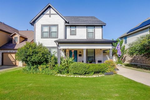 7225 Silver City Drive Fort Worth TX 76179