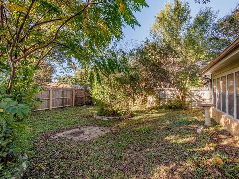 A home in Brownwood