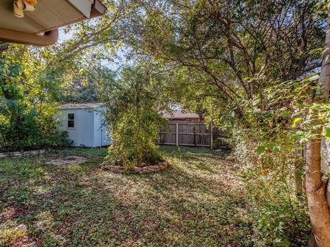 A home in Brownwood