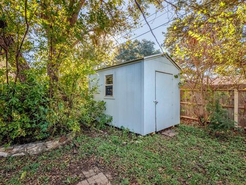 A home in Brownwood