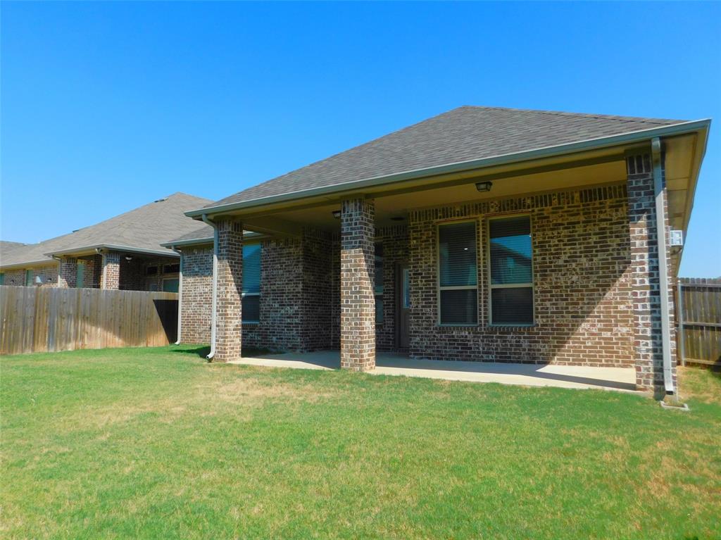 Teasley Trails Ph III - Residential Lease