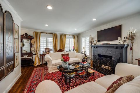 Tiny photo for 3105 Mockingbird Lane, Highland Park, TX 75205 (MLS # 21164060)