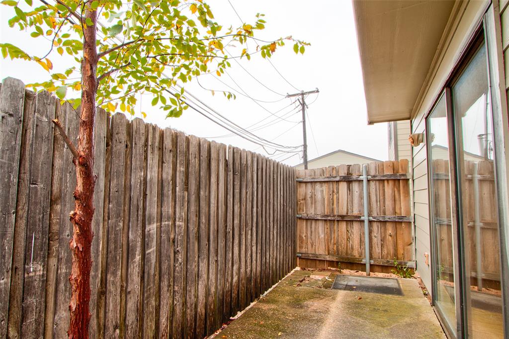 Mesquite Ridge Twnhs Add - Residential Lease