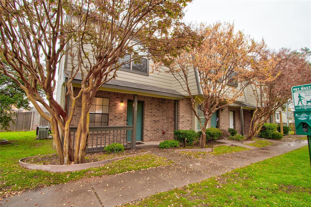 Mesquite Ridge Twnhs Add - Residential Lease