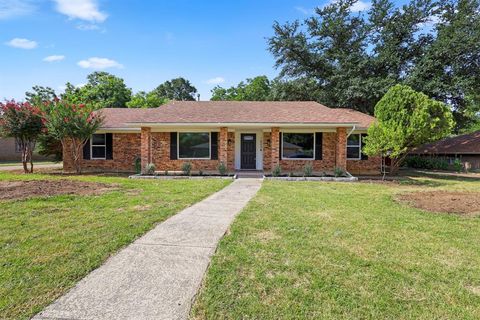 A home in Arlington