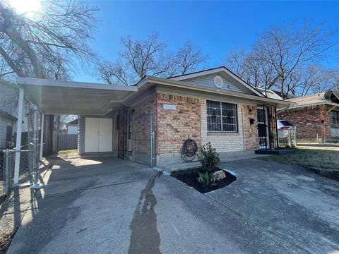 3543 Terrell Street Dallas TX 75223