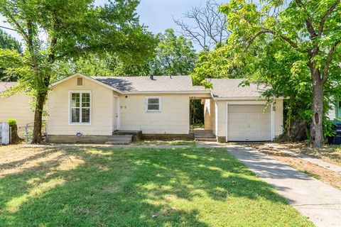 A home in Fort Worth