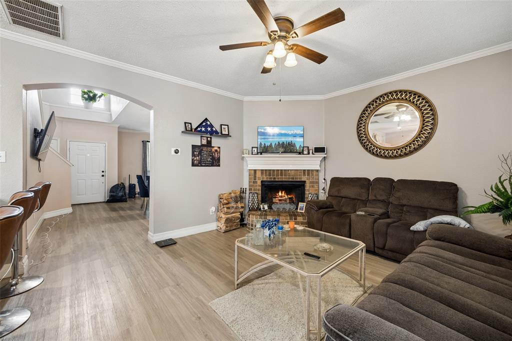 Fossil Spgs Add - Residential