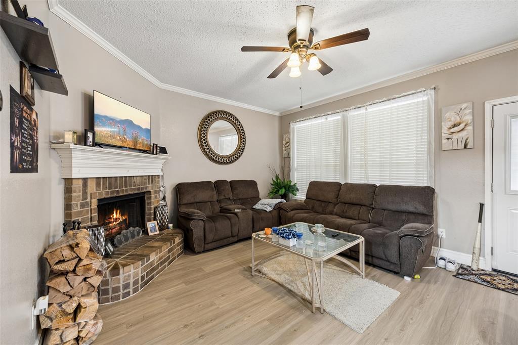 Fossil Spgs Add - Residential