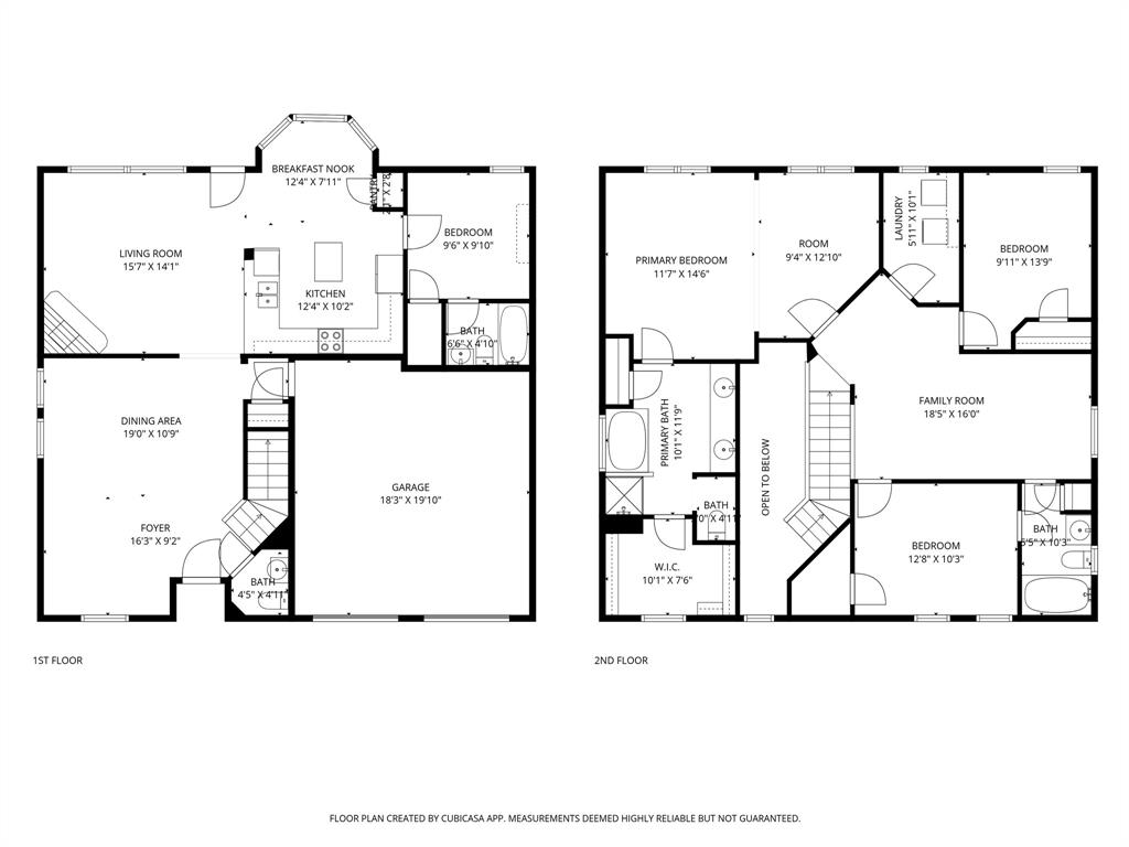 Fossil Spgs Add - Residential