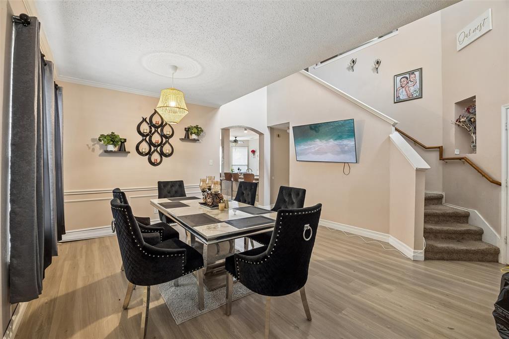 Fossil Spgs Add - Residential