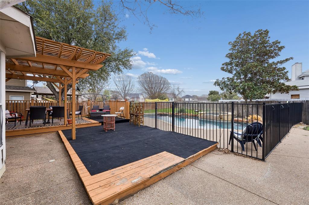 Fossil Spgs Add - Residential