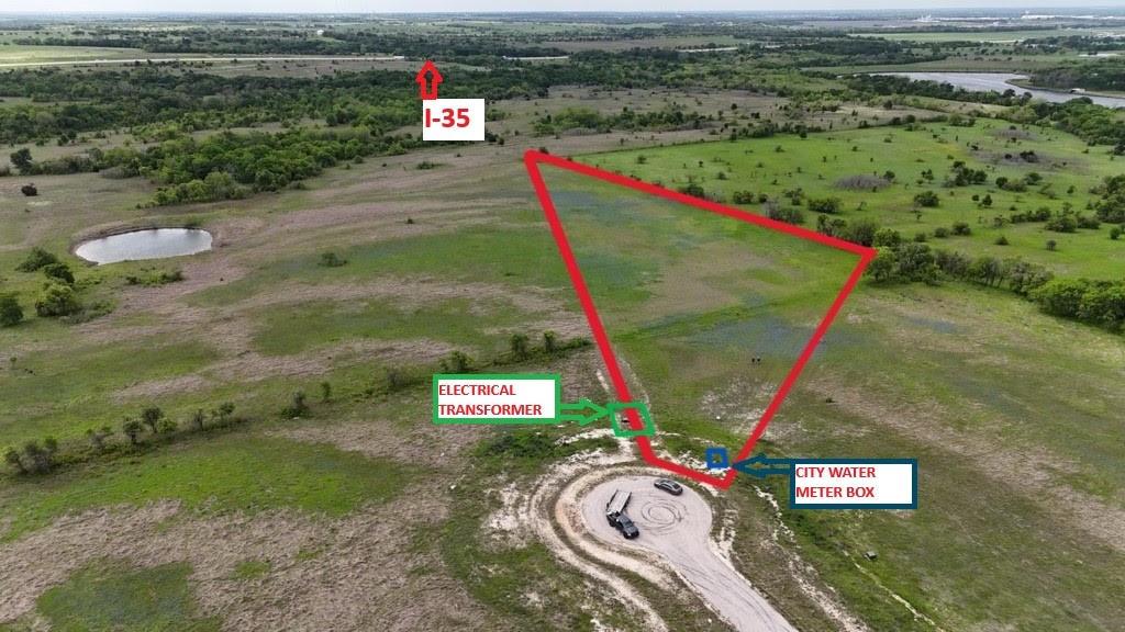 Hill Creek Ranch Ph 1 - Land