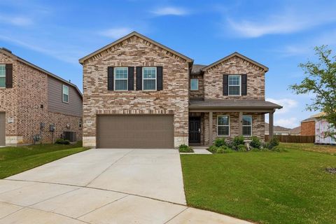 Photo of 805 Shire Avenue, Haslet, TX 76052 (MLS # 21231752)