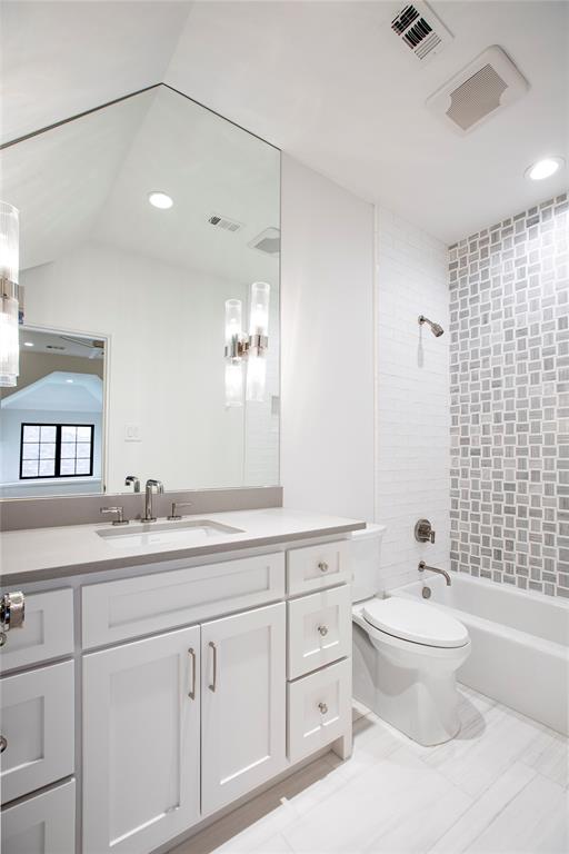 The Bluffs at Cochran Chapel - Residential