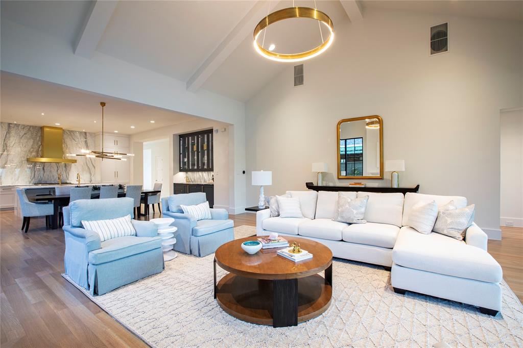 The Bluffs at Cochran Chapel - Residential