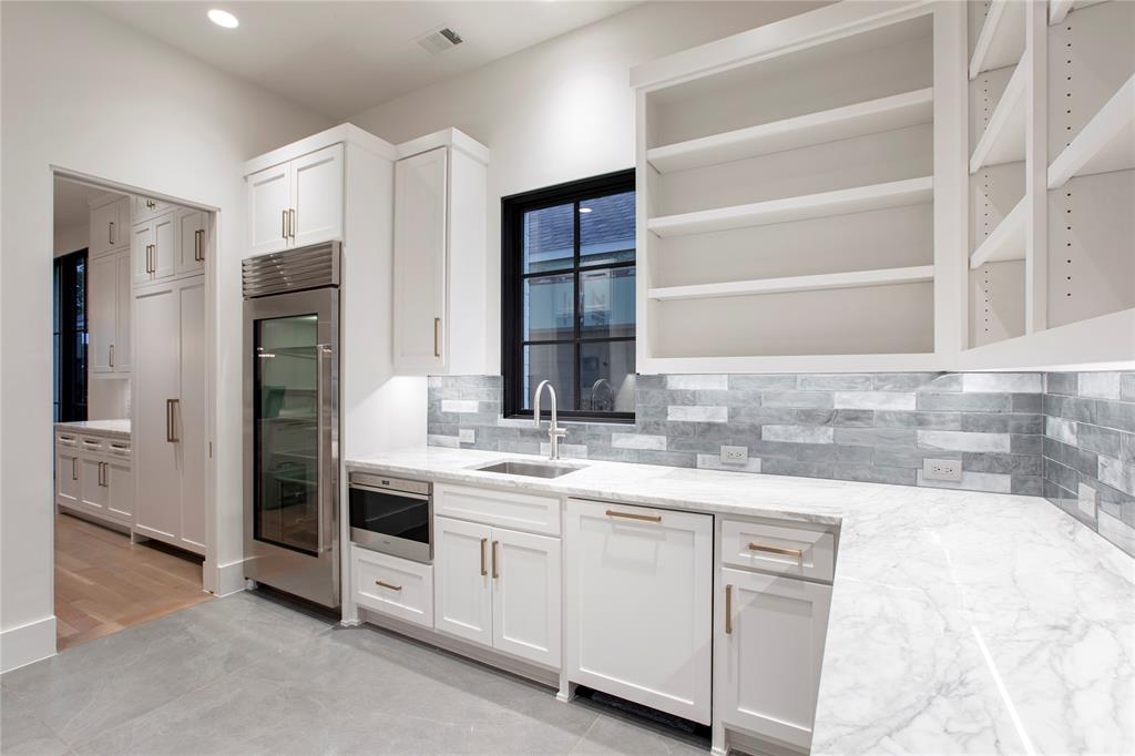 The Bluffs at Cochran Chapel - Residential