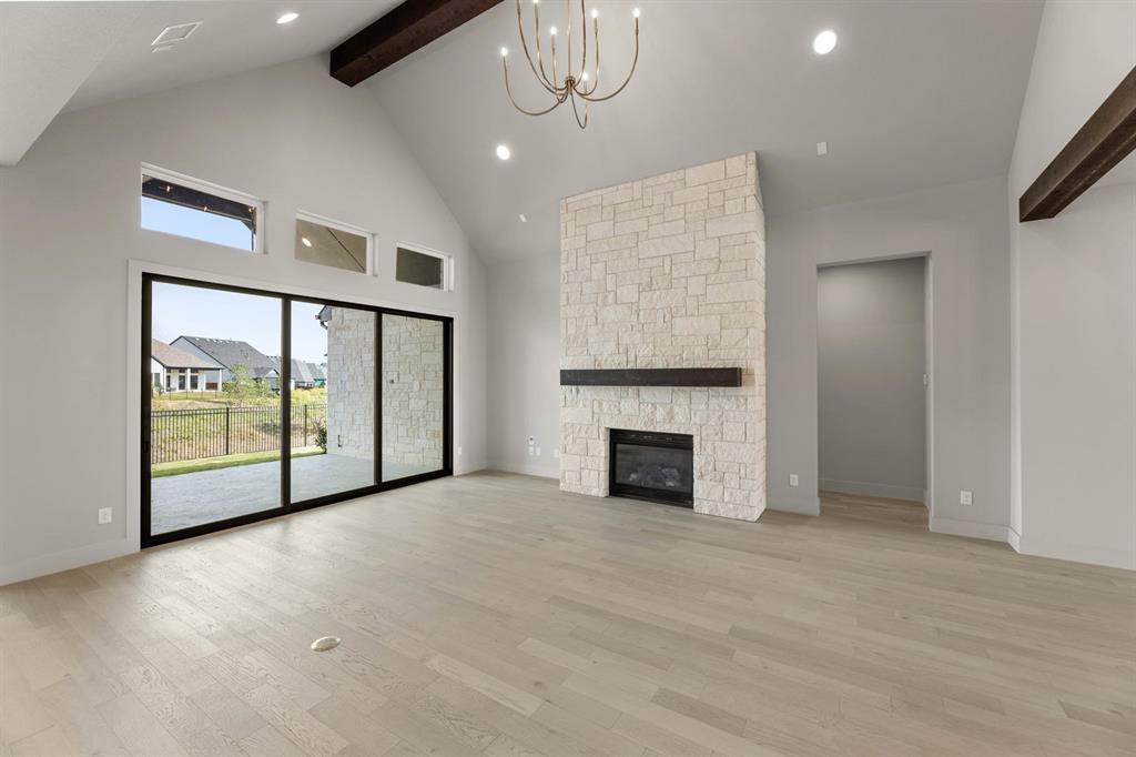 Walsh Ranch 70' - Residential