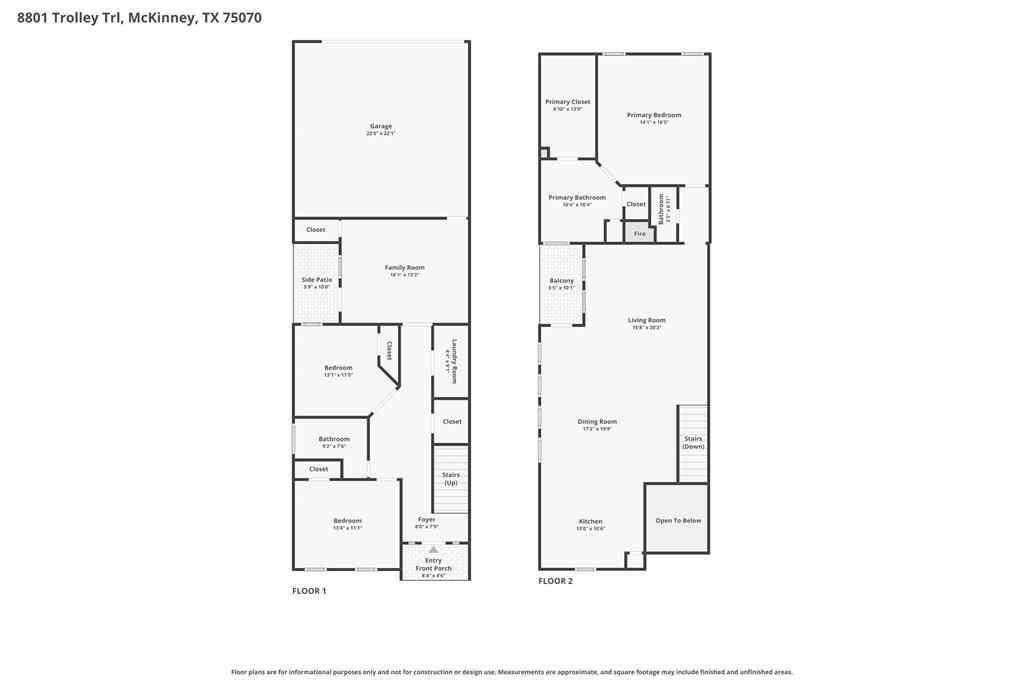 Hemmingway At Craig Ranch Ph 1 - Residential
