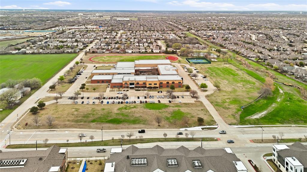 Hemmingway At Craig Ranch Ph 1 - Residential