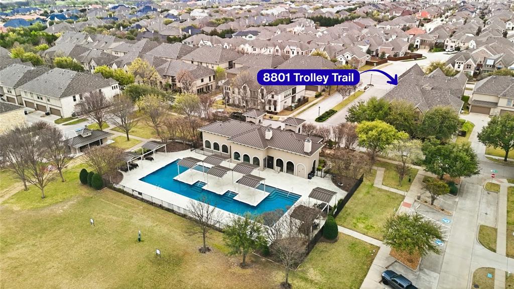 Hemmingway At Craig Ranch Ph 1 - Residential