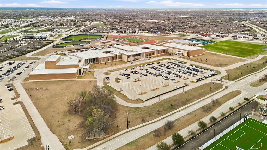 Hemmingway At Craig Ranch Ph 1 - Residential