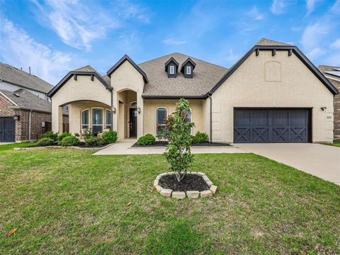 Photo of 4429 Canadian River Drive, Prosper, TX 75078 (MLS # 21258409)