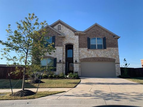 15912 Aquilla Way Prosper TX 75078