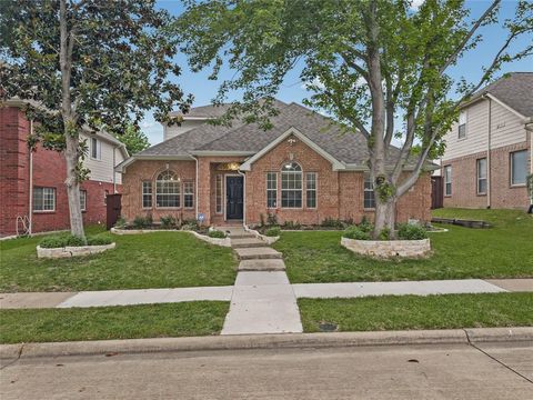 Photo of 3008 Devlin Ridge Drive, Plano, TX 75025 (MLS # 21256424)