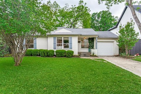 Photo of 3948 Valley Ridge Road, Dallas, TX 75220 (MLS # 21237909)